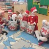 Spotkanie z Mikołajem w przedszkolu
