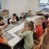 Grupa Misie - zabawy z gliną