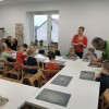 Grupa Misie - zabawy z gliną