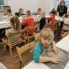 Grupa Misie - zabawy z gliną