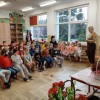 Spotkanie autorskie z panią Ewą Monastyrską