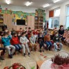 Spotkanie autorskie z panią Ewą Monastyrską