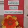 Spotkanie autorskie z panią Ewą Monastyrską
