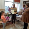 Spotkanie autorskie z panią Ewą Monastyrską