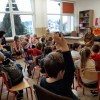 Spotkanie autorskie z panią Ewą Monastyrską