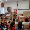 Spotkanie autorskie z panią Ewą Monastyrską