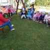 Z wizytą w ogrodzie warzywnym