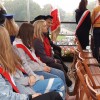 Pielgrzymka uczniów na Jasną Górę