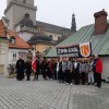 Pielgrzymka uczniów na Jasną Górę