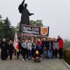 Pielgrzymka uczniów na Jasną Górę