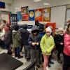 Klasy drugie na poczcie