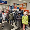Klasy drugie na poczcie