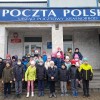 Klasy drugie na poczcie