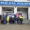 Klasy drugie na poczcie
