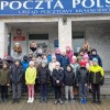 Klasy drugie na poczcie