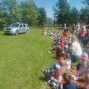 Niezwykli goście z Policji