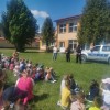 Niezwykli goście z Policji