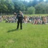 Niezwykli goście z Policji