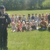 Niezwykli goście z Policji