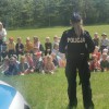 Niezwykli goście z Policji