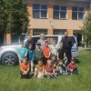 Niezwykli goście z Policji