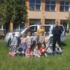 Niezwykli goście z Policji
