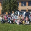 Niezwykli goście z Policji