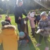 „Jestem małym przyjacielem przyrody”