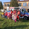 Spotkanie z ratownikami medycznymi