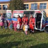 Spotkanie z ratownikami medycznymi