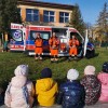 Spotkanie z ratownikami medycznymi