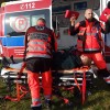 Spotkanie z ratownikami medycznymi