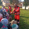 Spotkanie z ratownikami medycznymi