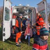 Spotkanie z ratownikami medycznymi