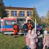Spotkanie z ratownikami medycznymi