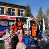 Spotkanie z ratownikami medycznymi