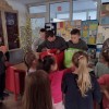 Słoneczka segregują