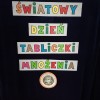 Światowy Dzień Tabliczki Mnożenia w Zespole Szkół w Krasnobrodzie