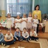 Spotkania wigilijne w grupach przedszkolnych