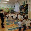 Spotkania wigilijne w grupach przedszkolnych