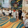 Spotkania wigilijne w grupach przedszkolnych