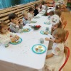 Spotkania wigilijne w grupach przedszkolnych
