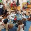 Spotkania wigilijne w grupach przedszkolnych