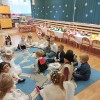Spotkania wigilijne w grupach przedszkolnych