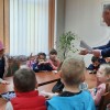Przedszkolaki z wizytą w Urzędzie Miejskim