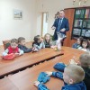 Przedszkolaki z wizytą w Urzędzie Miejskim