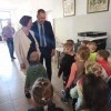 Przedszkolaki z wizytą w Urzędzie Miejskim