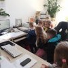 Przedszkolaki z wizytą w Urzędzie Miejskim