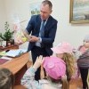 Przedszkolaki z wizytą w Urzędzie Miejskim