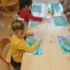 Motylki i  Smerfy - 